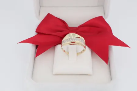 gy1005-2_női arany gyűrű