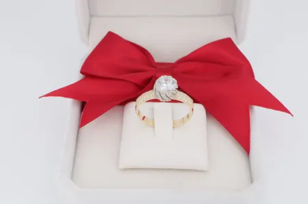 gy1017-1_női arany gyűrű