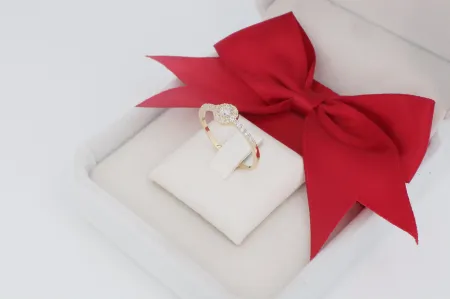 gy1070-2_női arany gyűrű