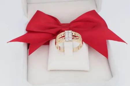 gy1094-2_női arany gyűrű