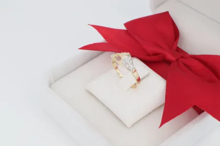 gy1096-3_női arany gyűrű