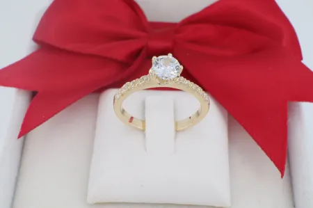 gy1116-1_női arany gyűrű