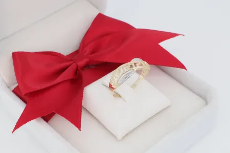 gy1128-2_női arany gyűrű