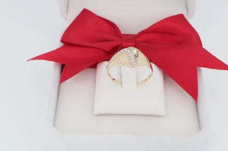 gy1130-2_női arany gyűrű