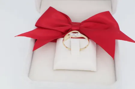 gy1131-2_női arany gyűrű