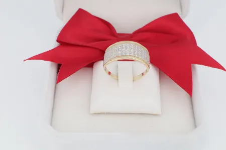 gy1135-1_női arany gyűrű