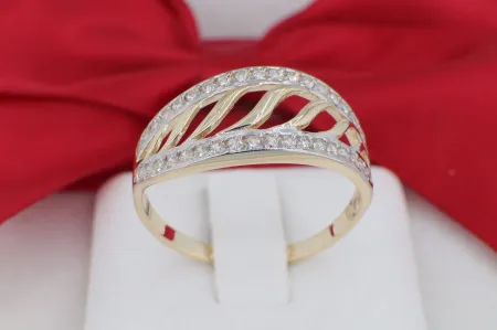 gy1139-2_női arany gyűrű