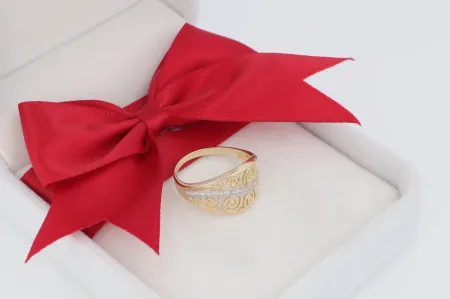 gy1143-1_női arany gyűrű