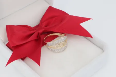 gy1144-1_női arany gyűrű