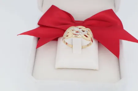 gy1147-2_női arany gyűrű