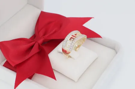 gy1164-2_női arany gyűrű