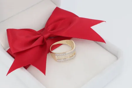 gy1164-3_női arany gyűrű