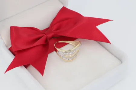 gy1184-1_női arany gyűrű