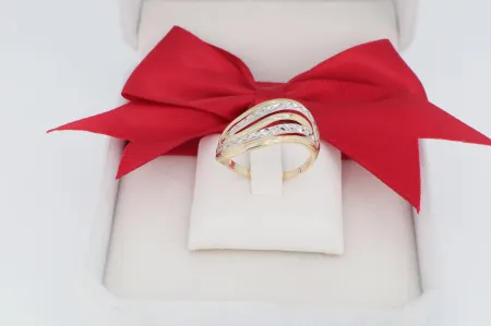 gy1184-3_női arany gyűrű