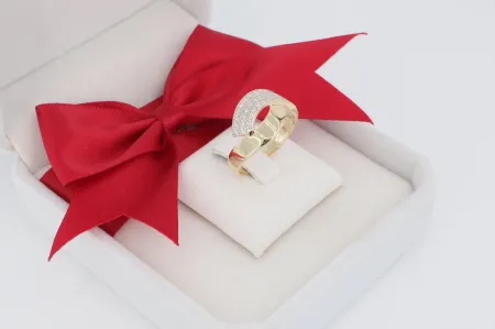 gy1186-3_női arany gyűrű gy1186-3_női arany gyűrű