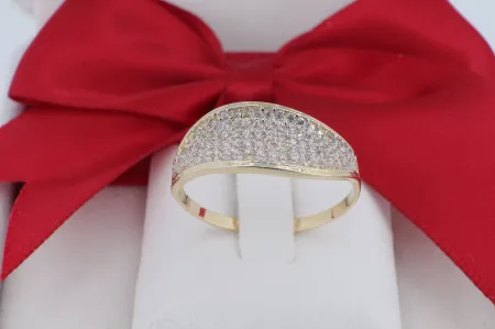 gy1192-2_női arany gyűrű