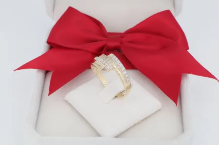 gy1202-1_női arany gyűrű