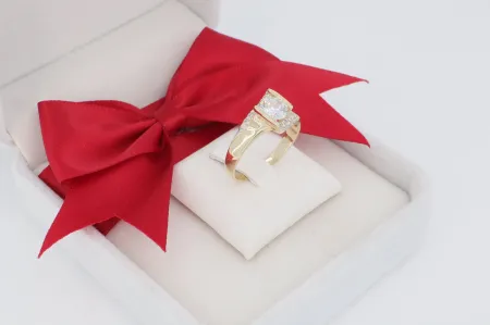 gy1215-3_női arany gyűrű