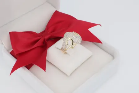 gy1218-3_női arany gyűrű