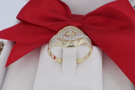 gy1238-1_női arany gyűrű gy1238-1_női arany gyűrű