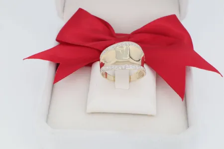 gy1257-2_női arany gyűrű