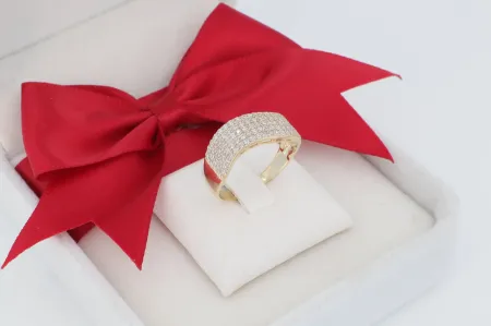 gy1282-1_női arany gyűrű