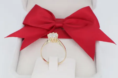 gy1287-3_női arany gyűrű