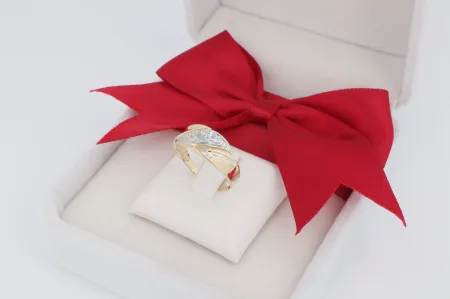 gy1293-2_női arany gyűrű