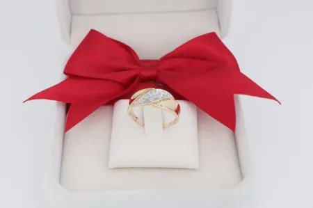 gy1293-3_női arany gyűrű