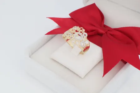 gy1311-3_női arany gyűrű gy1311-3_női arany gyűrű