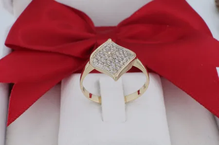 gy1322-1_női arany gyűrű