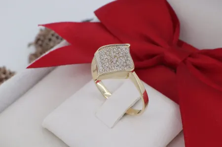 gy1322-2_női arany gyűrű