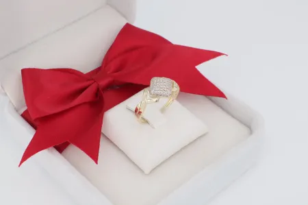 gy1324-2_női arany gyűrű