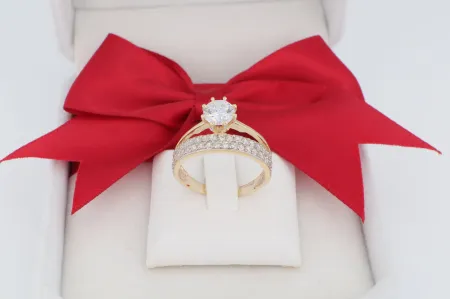 gy1330-2_női arany gyűrű