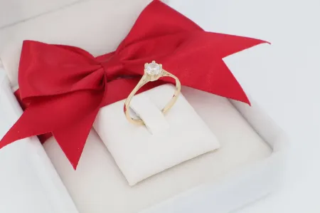 gy1341-1_női arany gyűrű