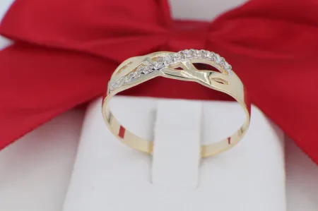 gy1362-2_női arany gyűrű