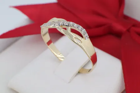 gy1362-3_női arany gyűrű