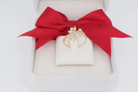 gy1369-2_női arany gyűrű