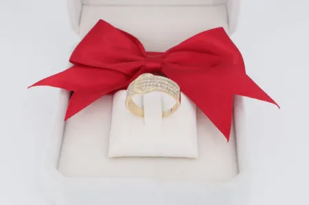 gy1372-2_női arany gyűrű