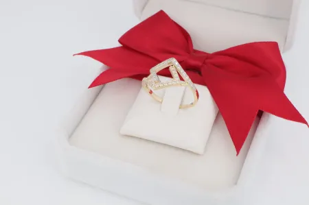 gy1377-1_női arany gyűrű