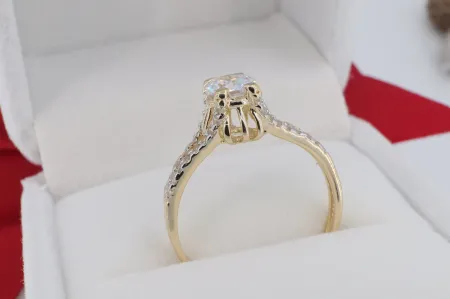 gy1383-4_női arany gyűrű gy1383-4_női arany gyűrű