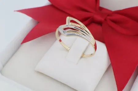 gy1388-2_női arany gyűrű