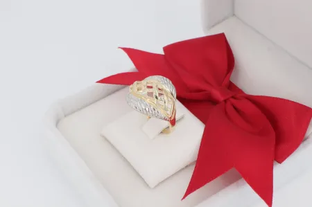 gy1409-1_női arany gyűrű gy1409-1_női arany gyűrű