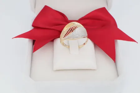 gy1410-1_női arany gyűrű