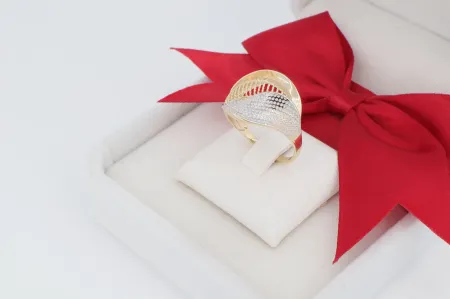 gy1410-2_női arany gyűrű