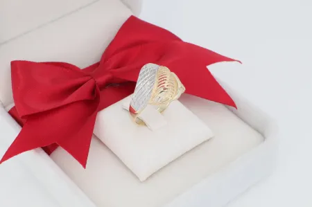 gy1413-3_női arany gyűrű