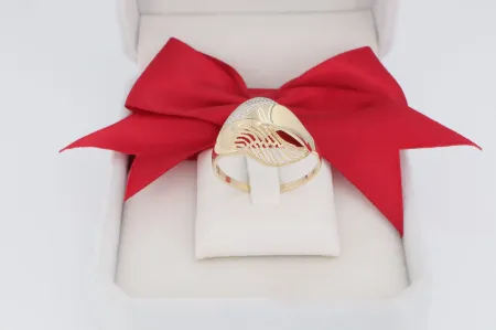 gy1414-2_női arany gyűrű