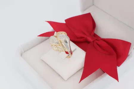 gy1415-1_női arany gyűrű