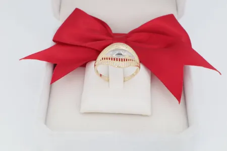 gy1416-2_női arany gyűrű