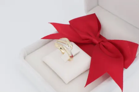 gy1424-1_női arany gyűrű